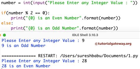 python isodd|python short integer.